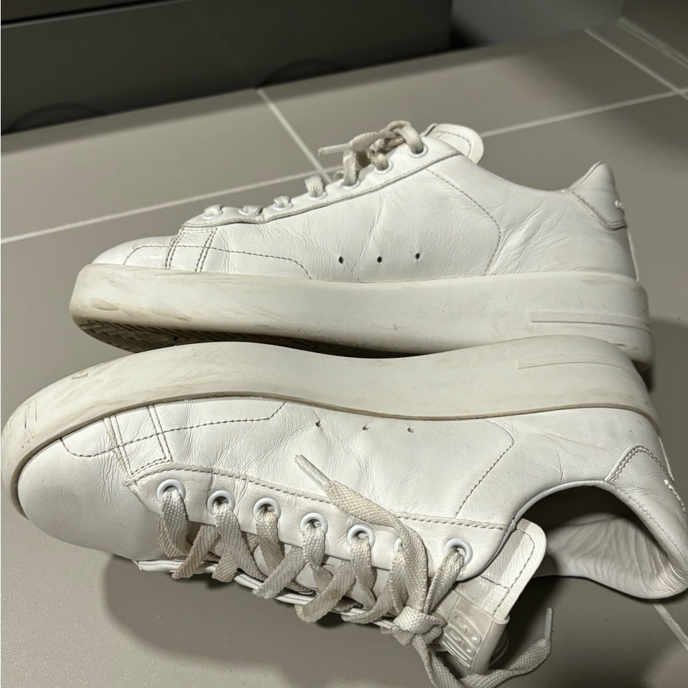Golden goose, pure star low top sneakers 38 - Picture 3 of 8
